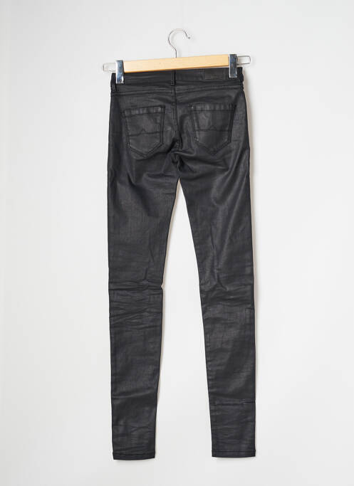 Blugi cu croială slim negru DN.SIXTY SEVEN femeie