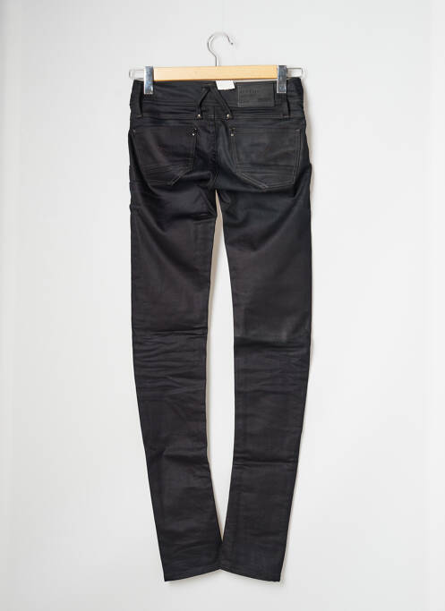 Blugi cu croială slim talie joasă talie joasă negru G STAR femme