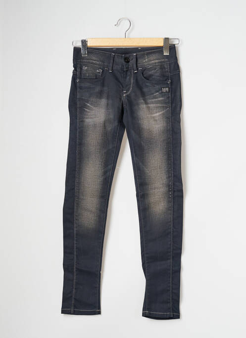 Blugi cu croială slim negru G STAR femeie