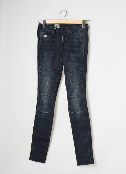 Blugi cu croială slim negru G STAR femeie