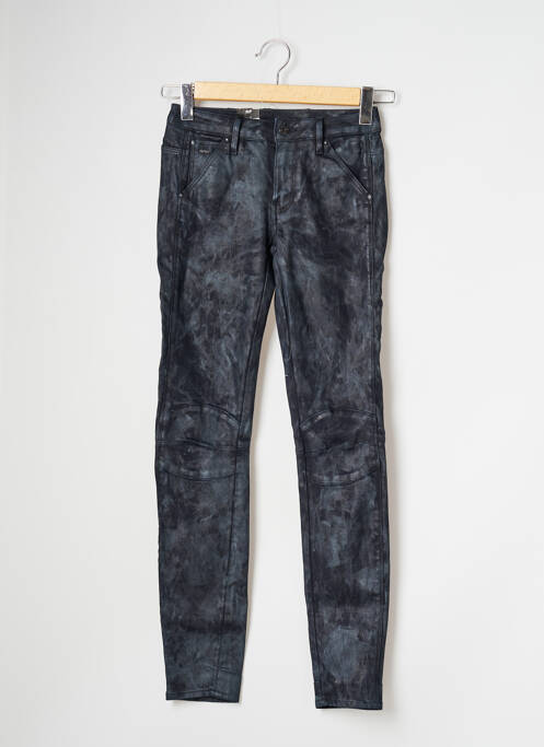 Blugi cu croială slim gri G STAR femeie