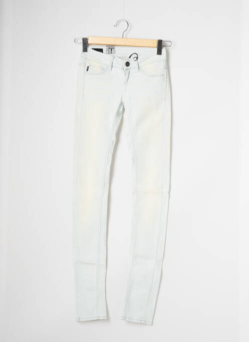 Blugi cu croială slim albastru G STAR bărbat