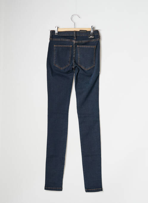 Blugi skinny albastru DR DENIM femeie