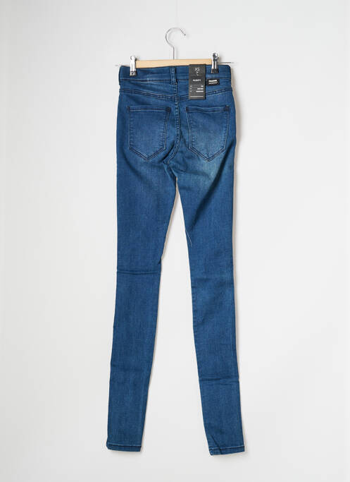 Blugi skinny albastru DR DENIM femeie