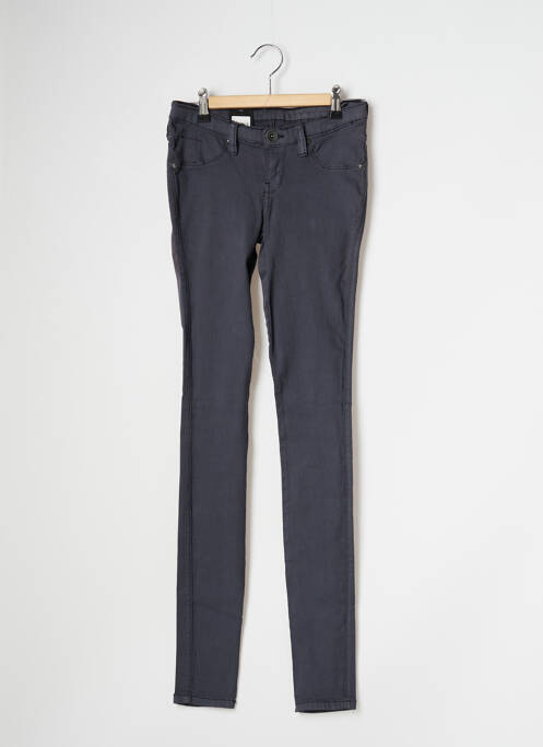 Blugi skinny albastru DR DENIM femeie