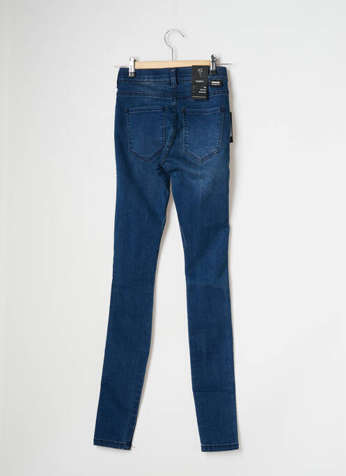 Blugi skinny albastru DR DENIM femeie