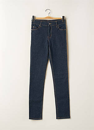 Blugi skinny buzunare albastru CHEAP MONDAY femeie