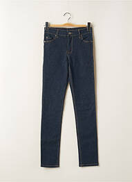 Blugi skinny buzunare albastru CHEAP MONDAY femme