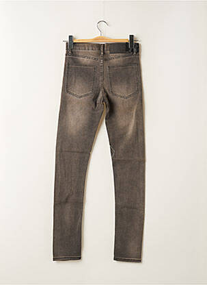 Blugi skinny buzunare gri CHEAP MONDAY femeie