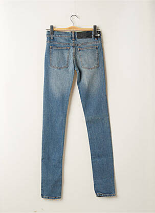 Blugi skinny buzunare albastru CHEAP MONDAY femeie