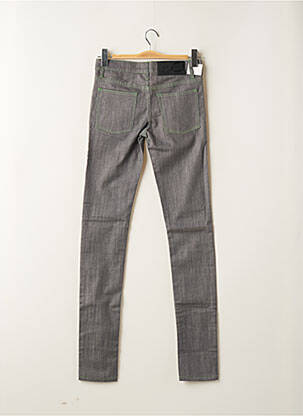 Blugi skinny buzunare gri CHEAP MONDAY femeie