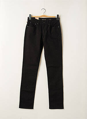 Pantalon slim buzunare negru LEVI'S femeie