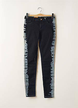 Blugi cu croială slim albastru MAISON SCOTCH femeie