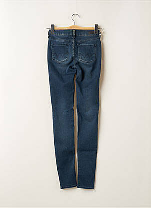 Blugi skinny buzunare albastru LE TEMPS DES CERISES femeie