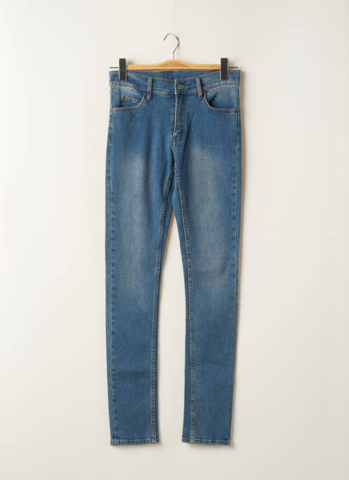 Blugi skinny albastru CHEAP MONDAY femeie