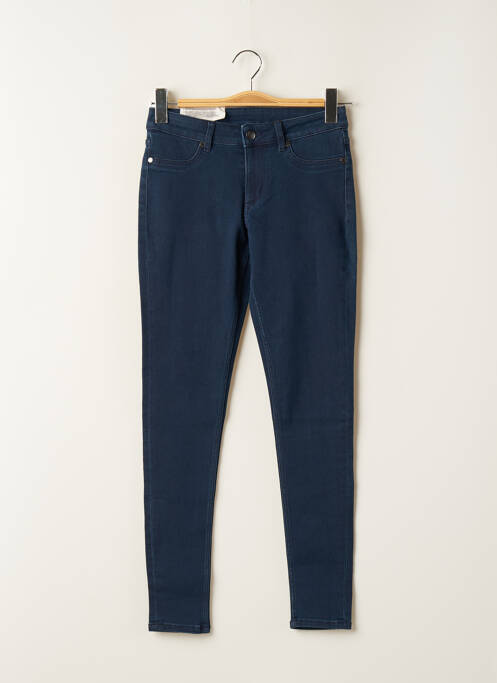 Blugi skinny albastru CHEAP MONDAY femeie