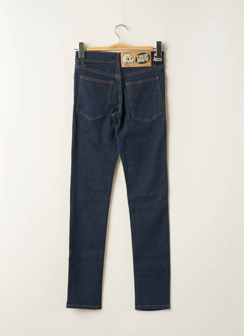 Blugi skinny albastru CHEAP MONDAY femeie