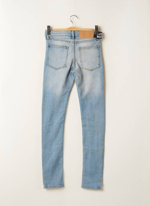 Blugi skinny albastru CHEAP MONDAY femeie