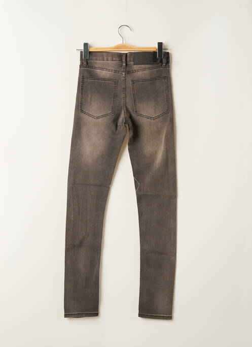 Blugi skinny gri CHEAP MONDAY femeie