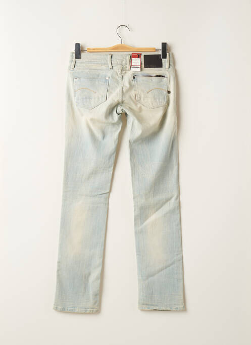 Blugi cu croială slim albastru G STAR femeie