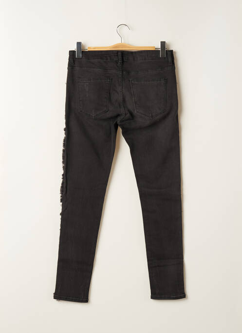 Blugi cu croială slim negru HEARTLESS JEANS femeie