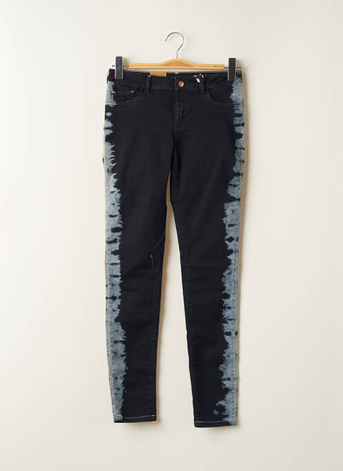 Blugi cu croială slim albastru MAISON SCOTCH femeie