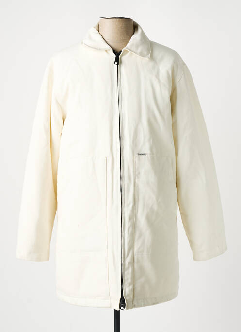 Parka bej CARHARTT bărbat