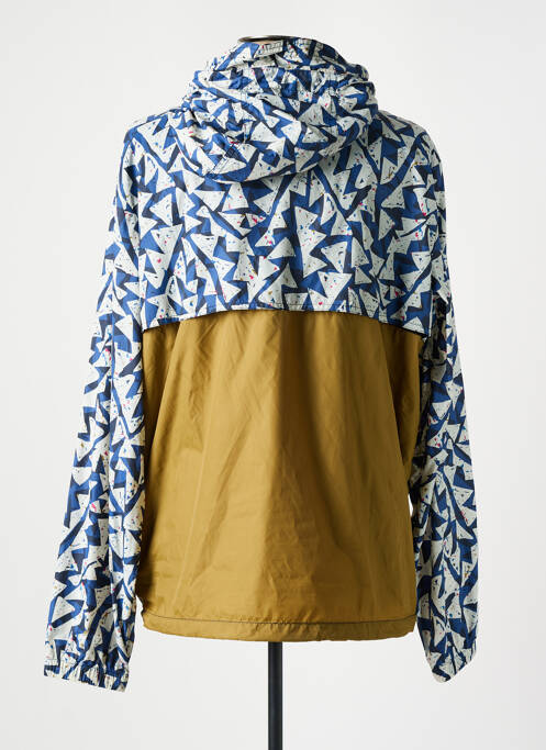 Jachetă vânt albastru ELEMENT bărbat