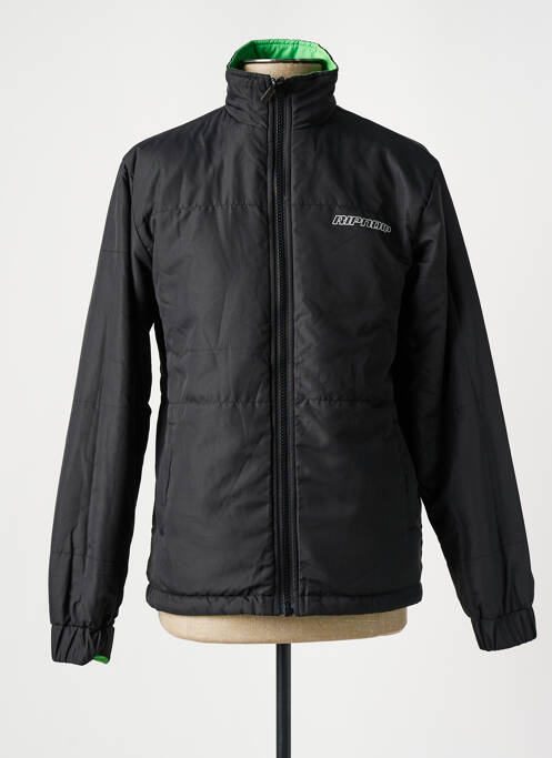 Geacă matlasată verde RIPNDIP bărbat