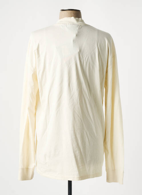 Tricou bej LAZY OAF bărbat