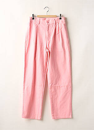 Blugi croială Mom roz LAZY OAF femeie