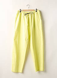 Jegging buzunare talie înaltă galben NEW AMSTERDAM SURF ASSOCIATION homme