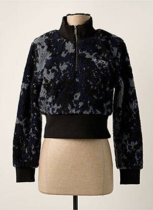 Hanorac albastru WASTED PARIS femeie