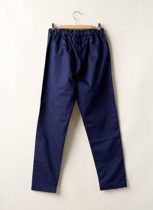 Blugi croială Mom albastru TEALER femeie