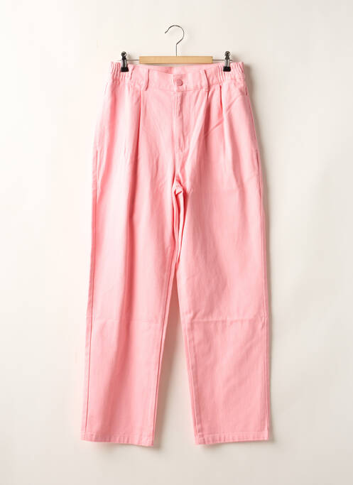 Blugi croială Mom roz LAZY OAF femeie