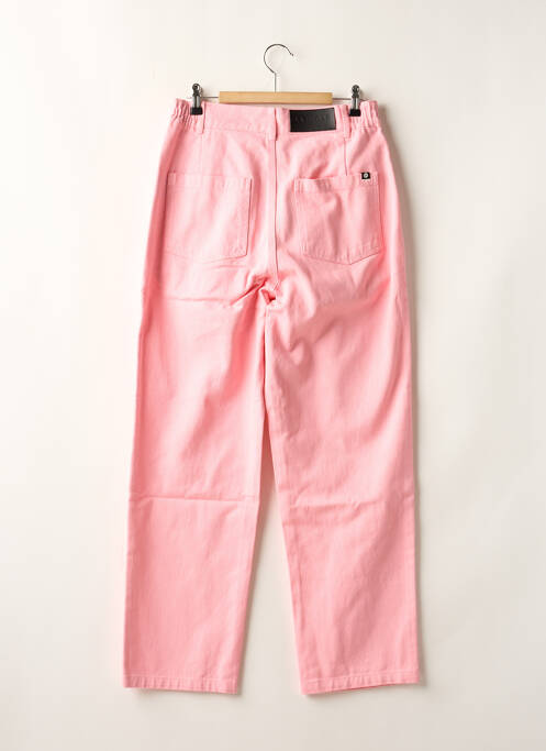 Blugi croială Mom roz LAZY OAF femeie