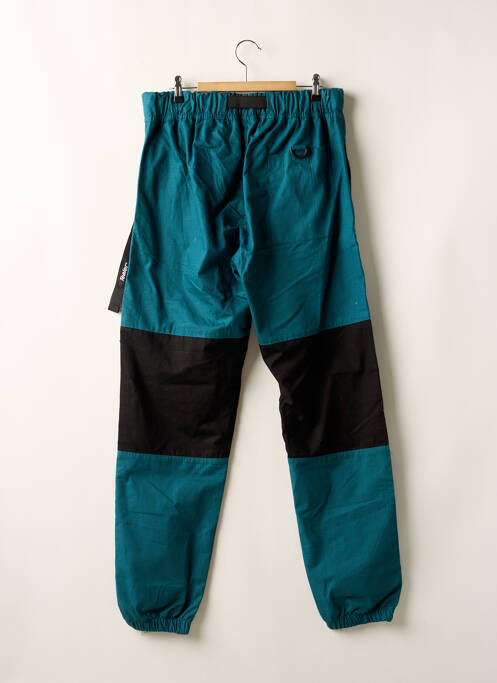 Pantalon drept albastru TEALER bărbat