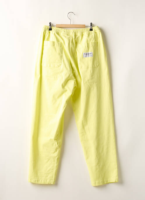 Jegging galben NEW AMSTERDAM SURF ASSOCIATION bărbat