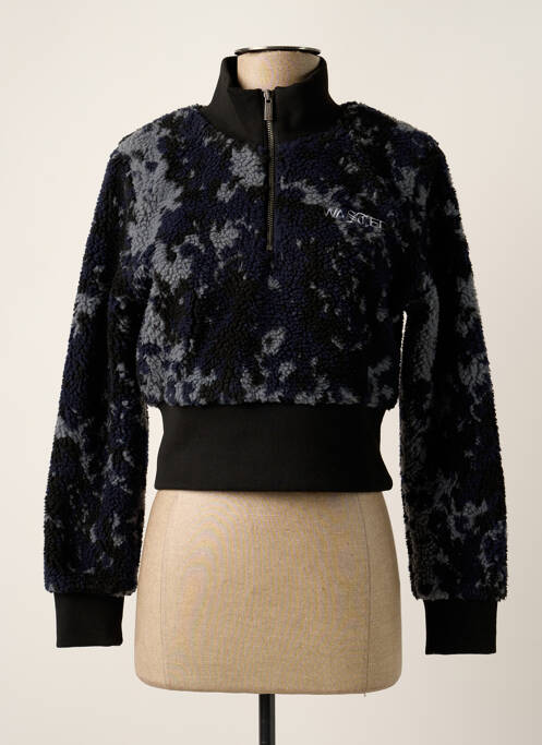 Hanorac albastru WASTED PARIS femeie