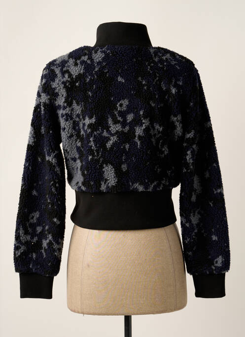 Hanorac albastru WASTED PARIS femeie