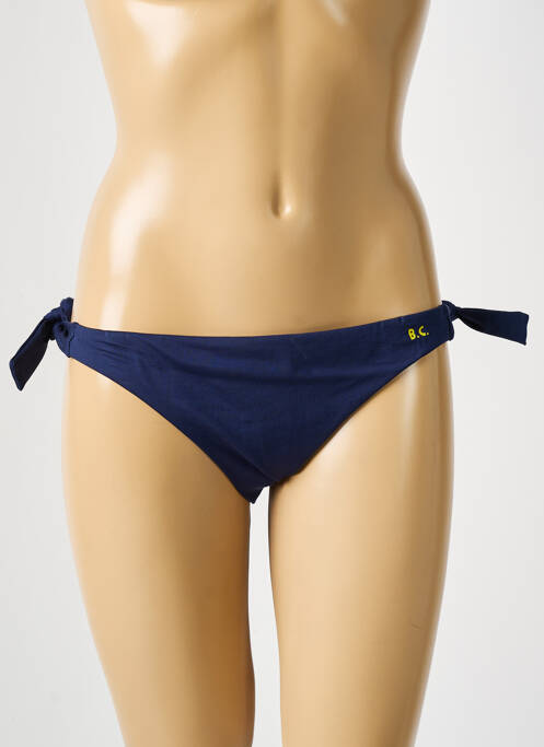 Chiloți de baie albastru BOBO CHOSES femeie