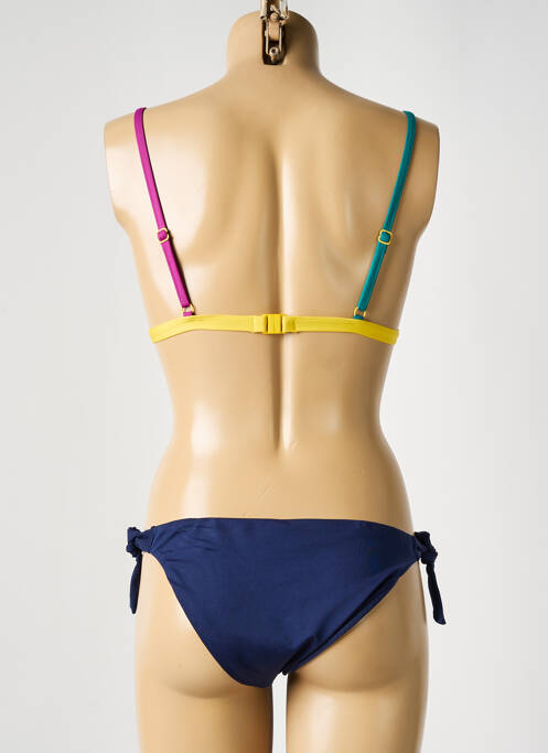 Costum de baie din două piese albastru BOBO CHOSES femeie