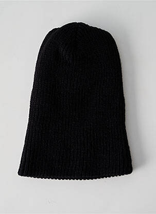 Căciulă tricot gros negru RIPNDIP bărbat