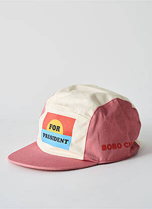 Șapcă roz BOBO CHOSES femeie