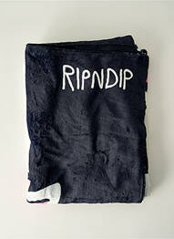 Pătură albastru RIPNDIP femme