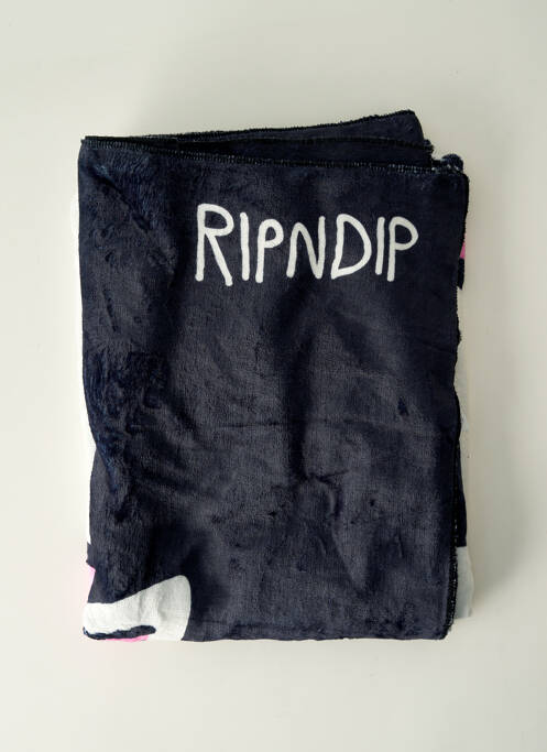 Pătură albastru RIPNDIP femeie