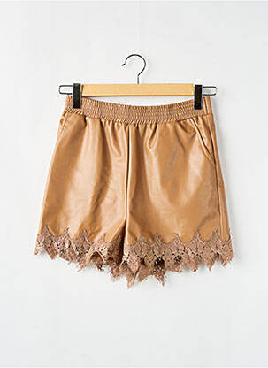 Șort bej BOOHOO femeie