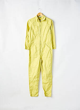 Salopetă-pantalon galben GALERIES LAFAYETTE femeie