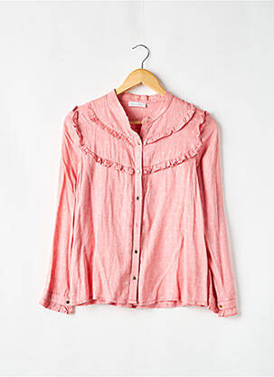 Cămașă roșu OPULLENCE femeie