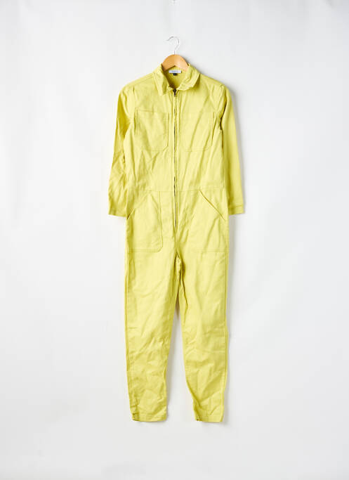 Salopetă-pantalon galben GALERIES LAFAYETTE femeie